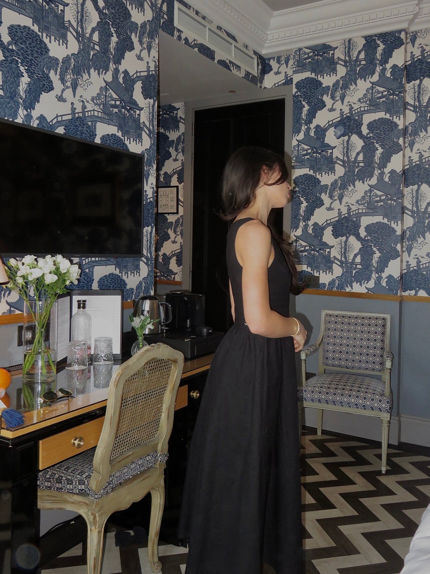 Chloe Dress