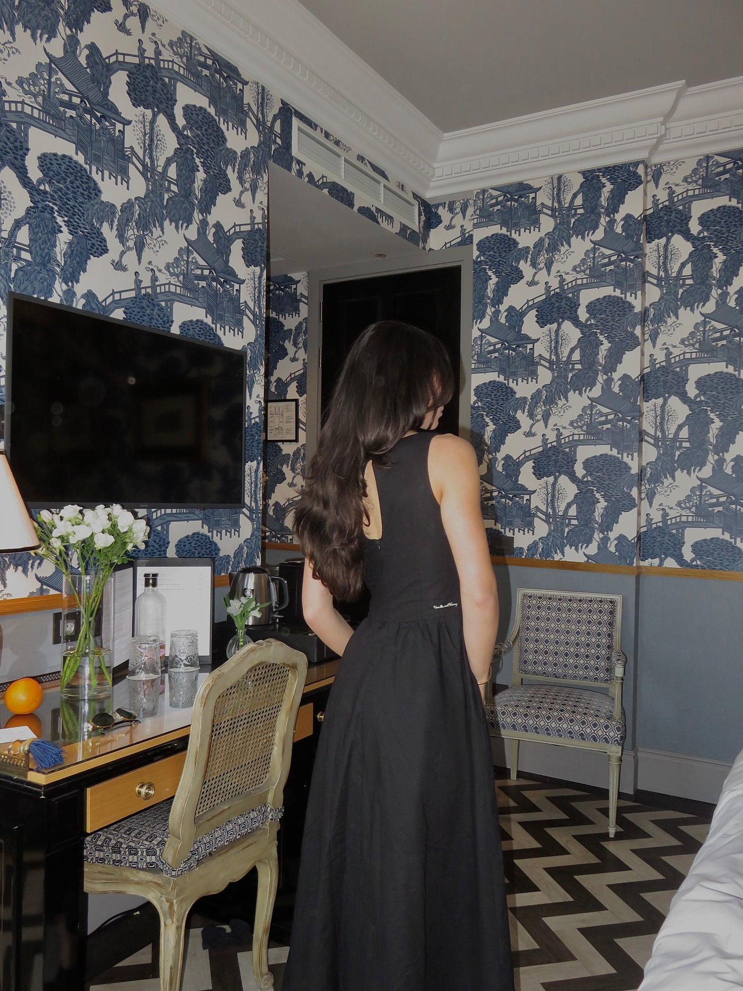 Chloe Dress