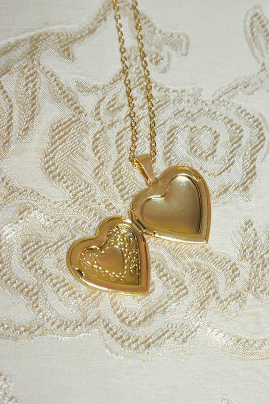 sweetheart locket