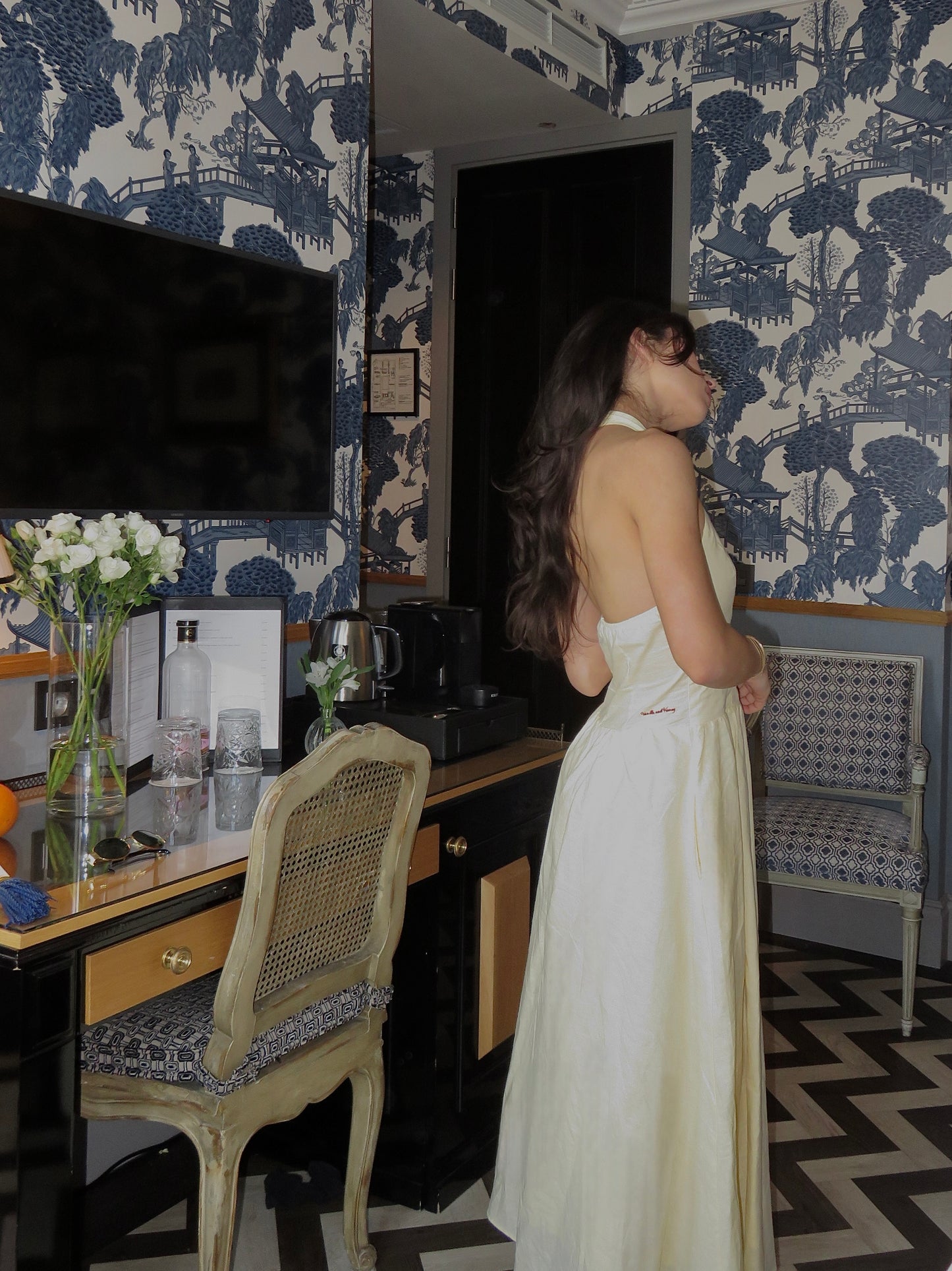 Maya Dress
