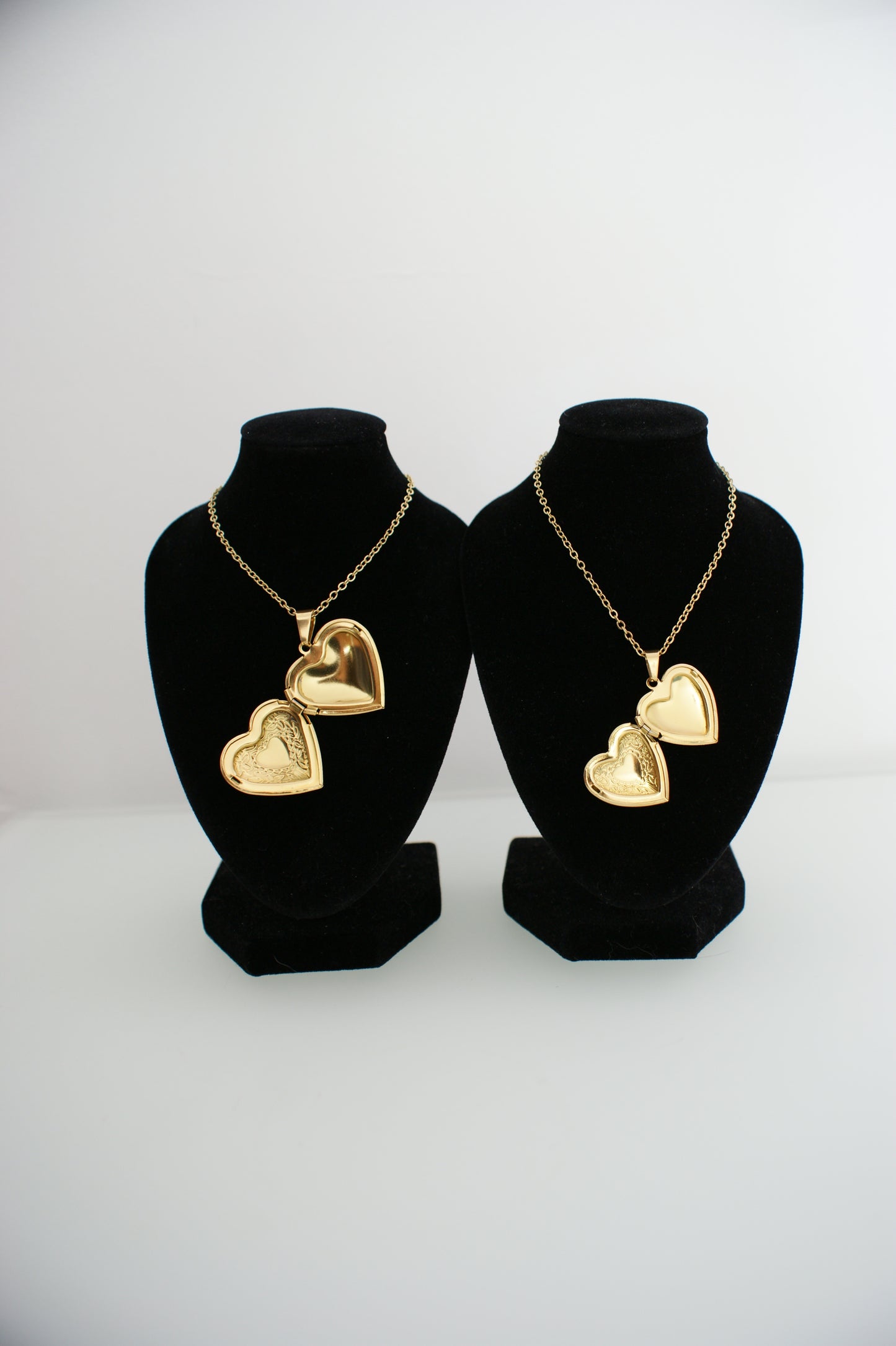 baby sweetheart locket