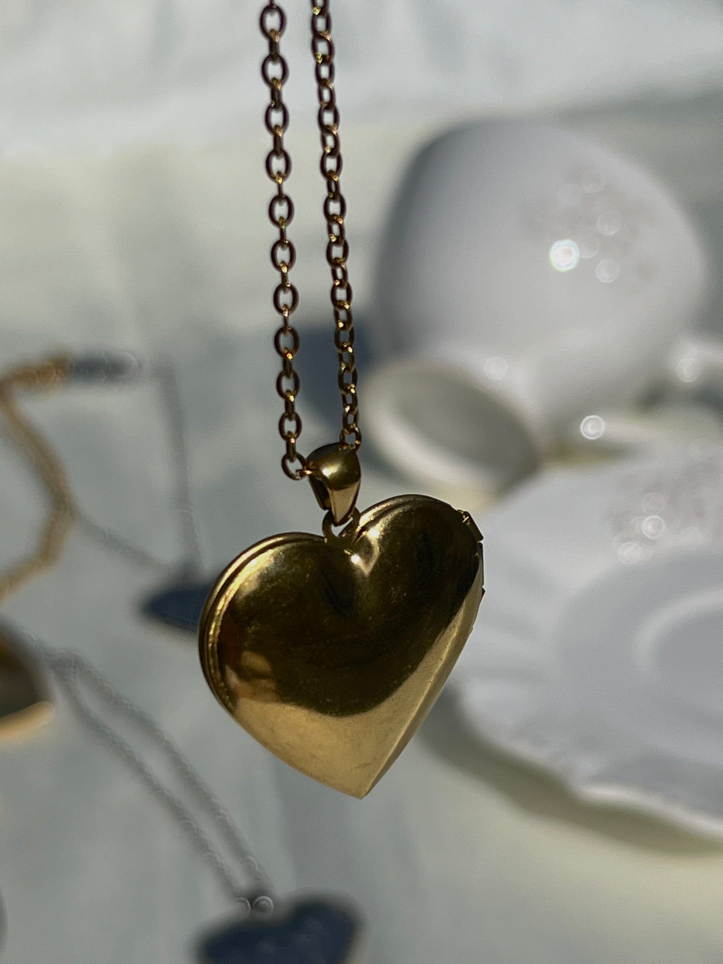 sweetheart locket
