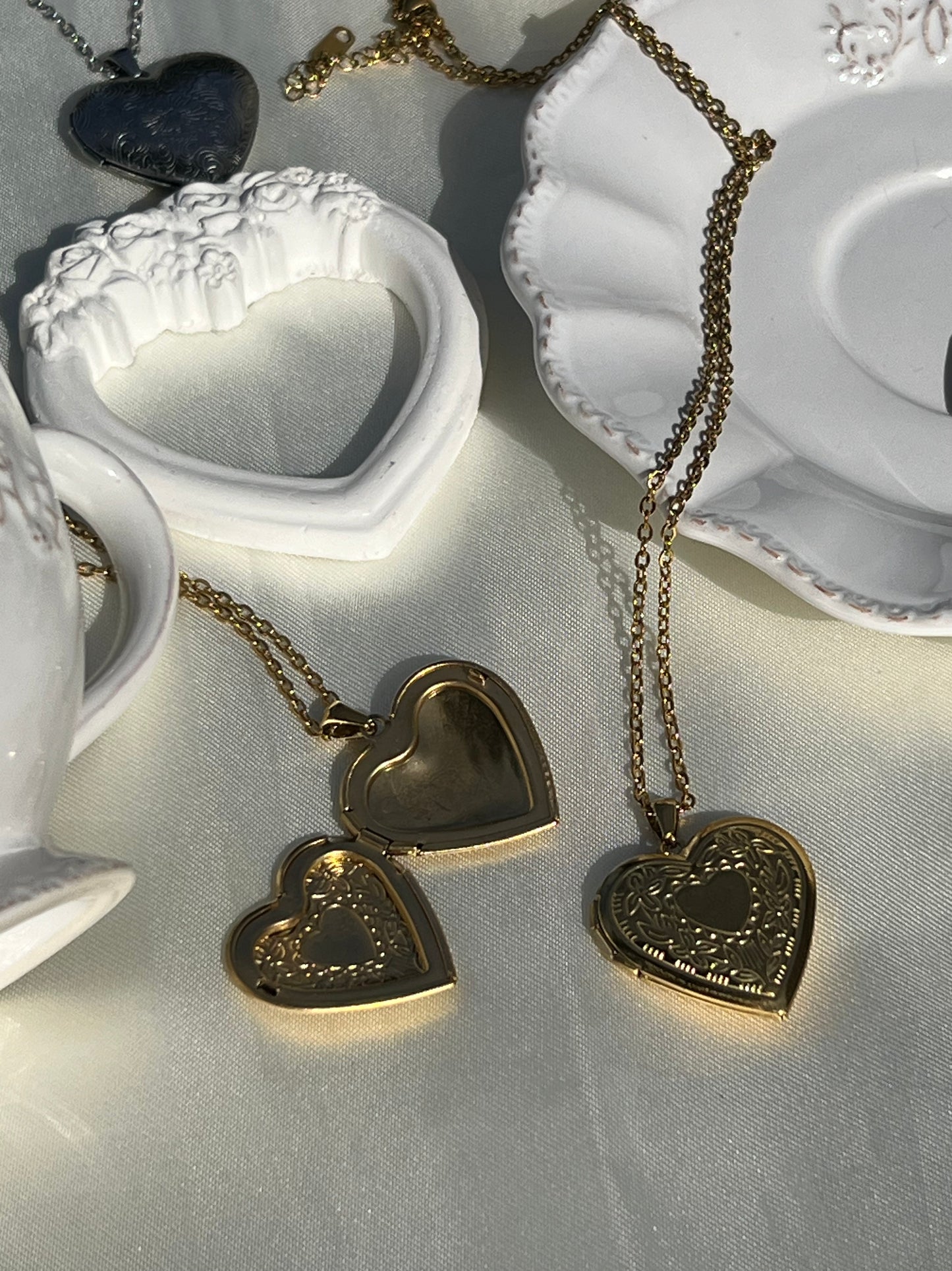 sweetheart locket
