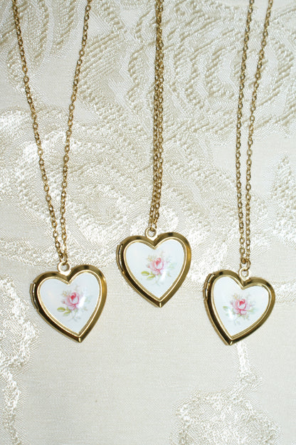 rose garden locket