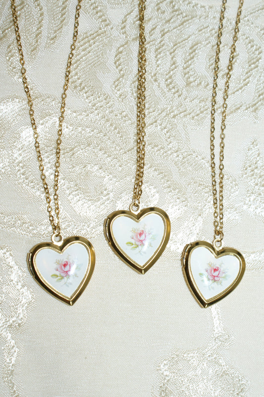rose garden locket