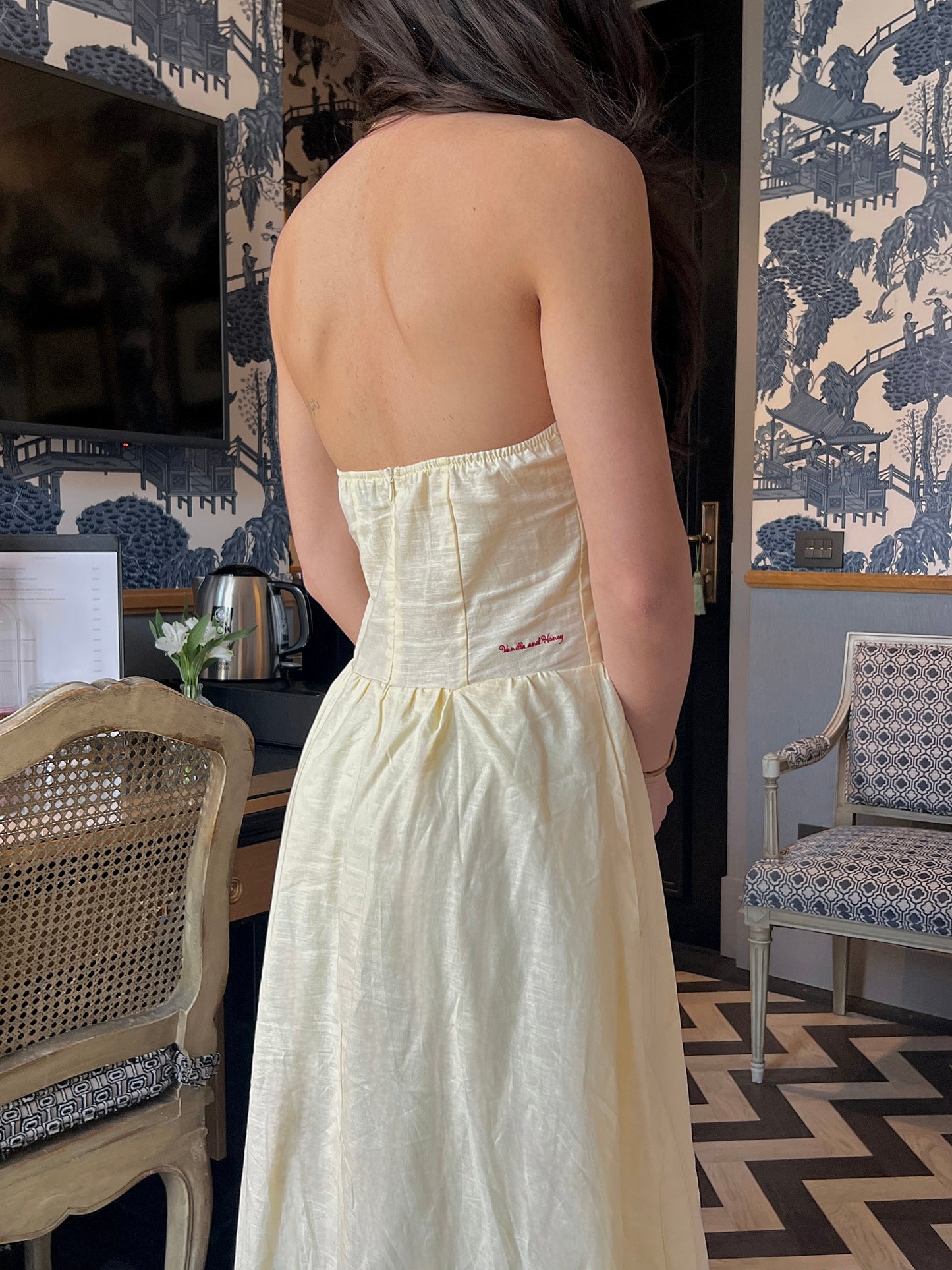 Maya Dress