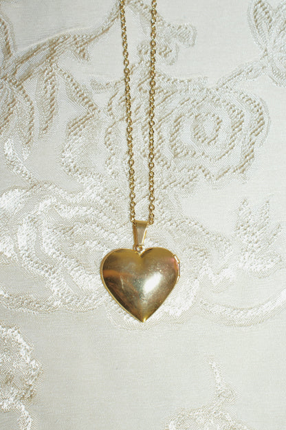 médaillon amoureux