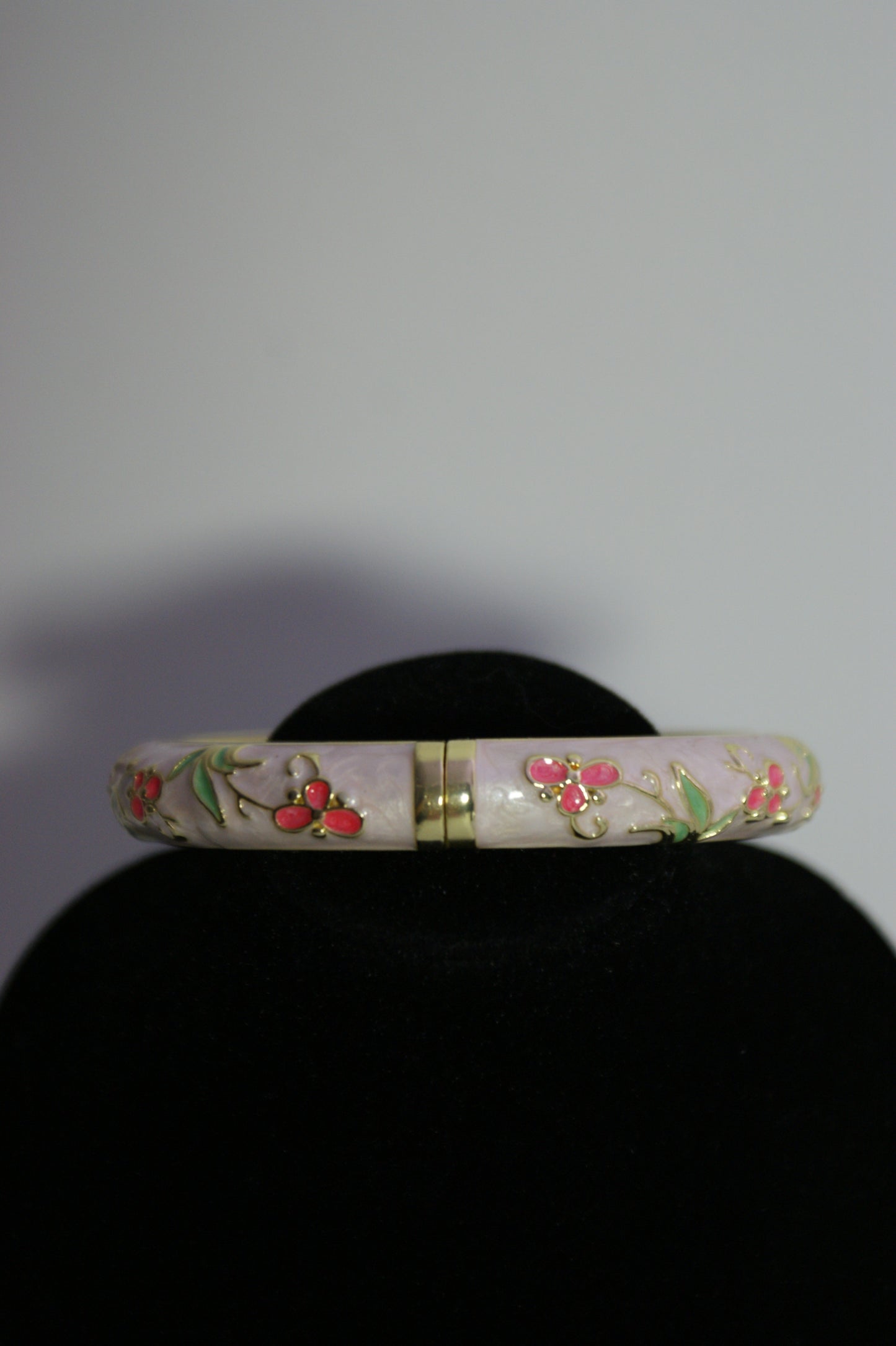 rosewater bloom bangle