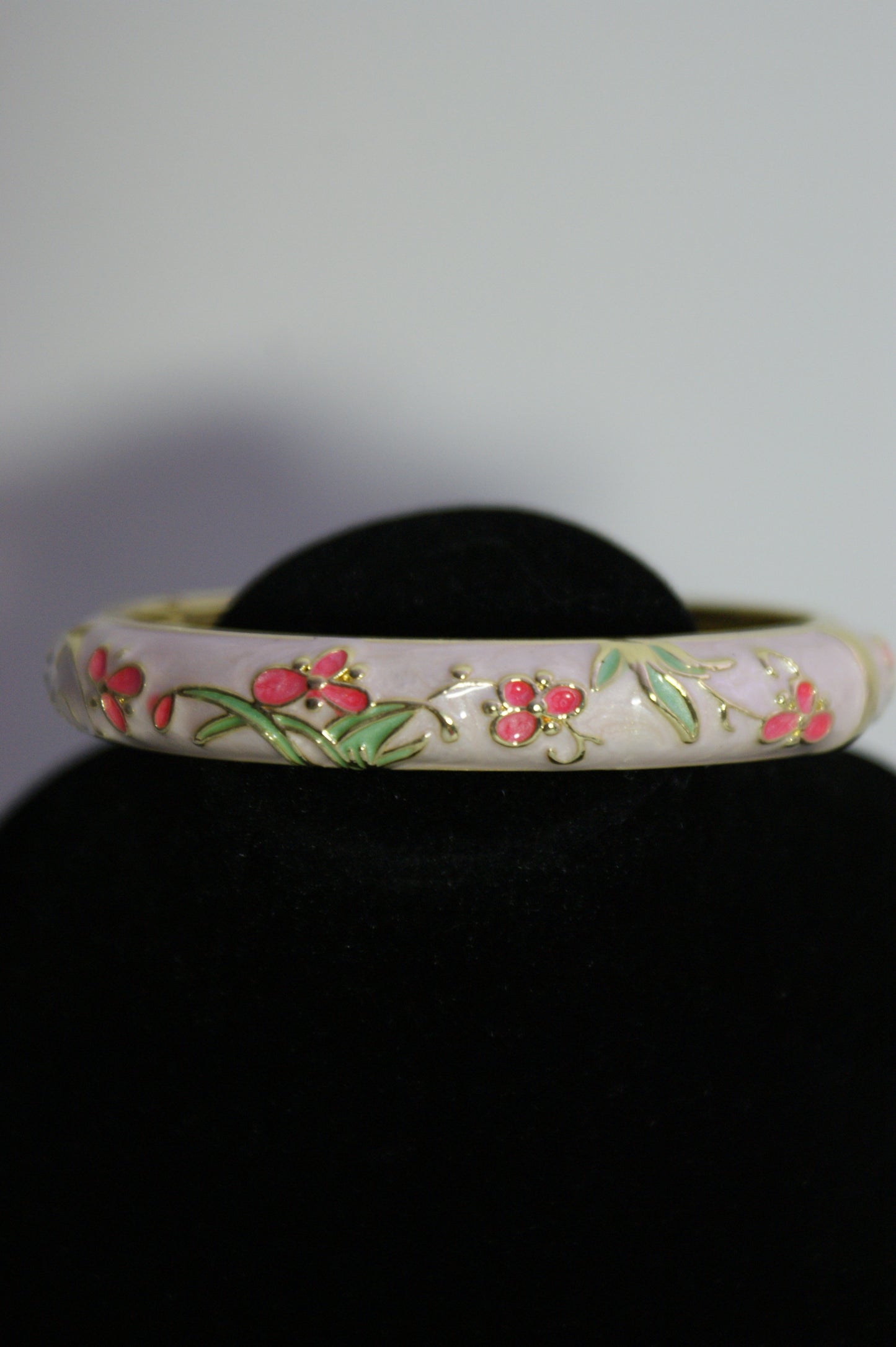 rosewater bloom bangle