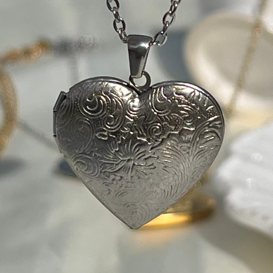 swan lake locket