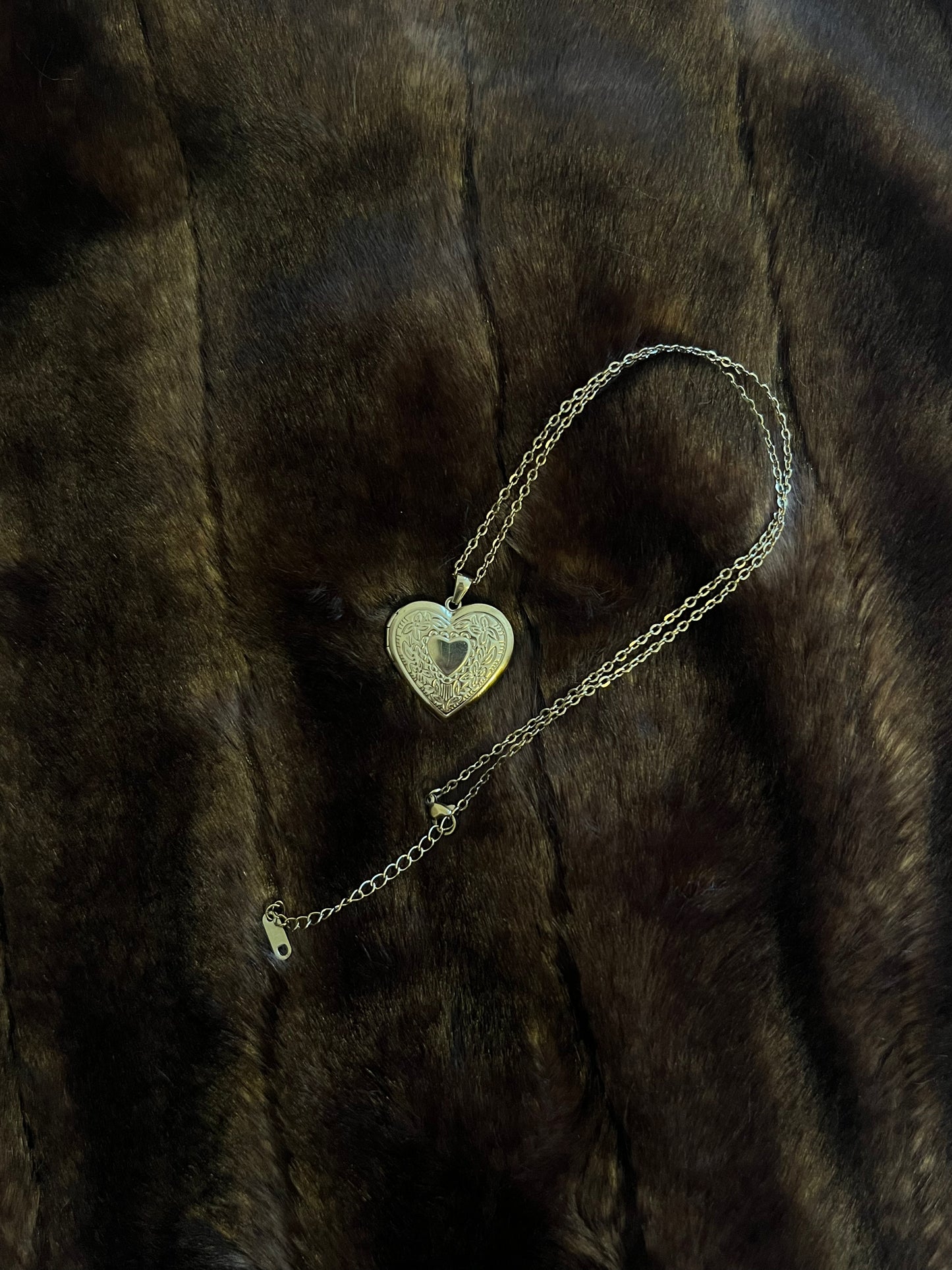 sweetheart locket