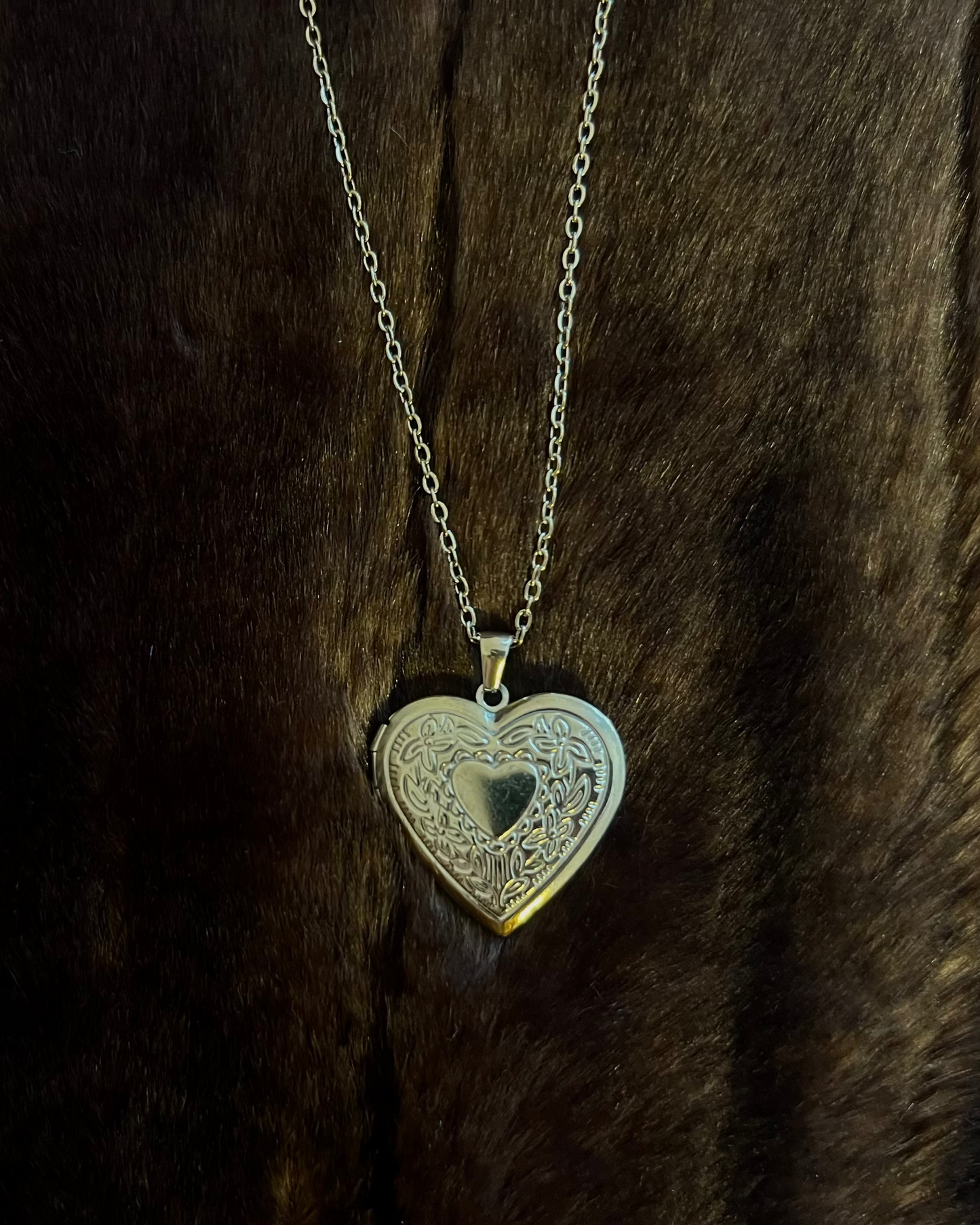 sweetheart locket