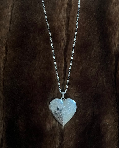 swan lake locket