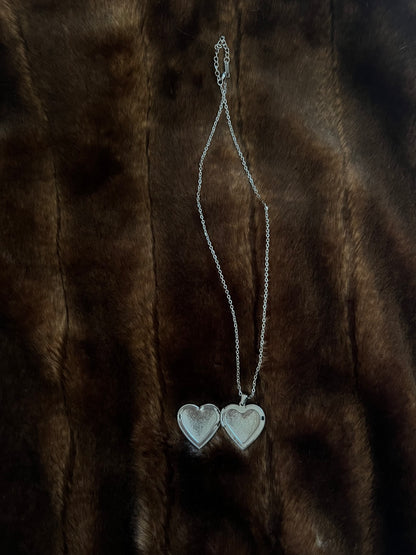 swan lake locket
