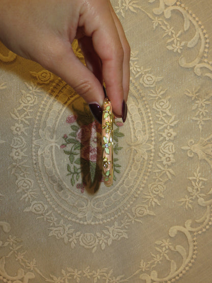 pink palace bangle
