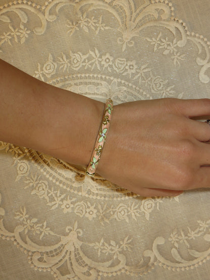 pink palace bangle
