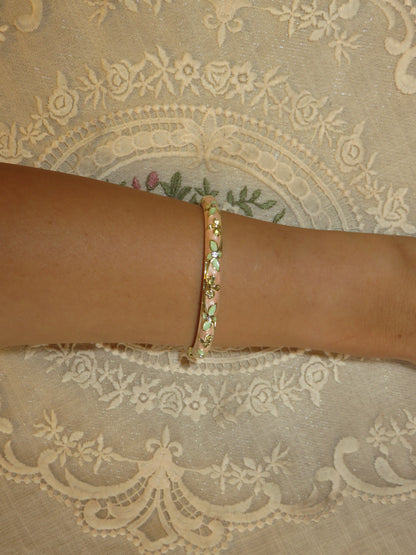 pink palace bangle