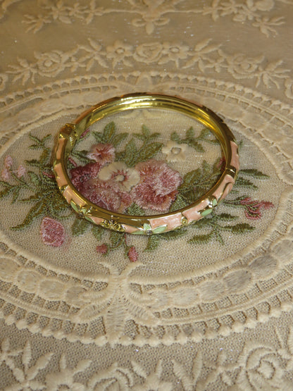 pink palace bangle