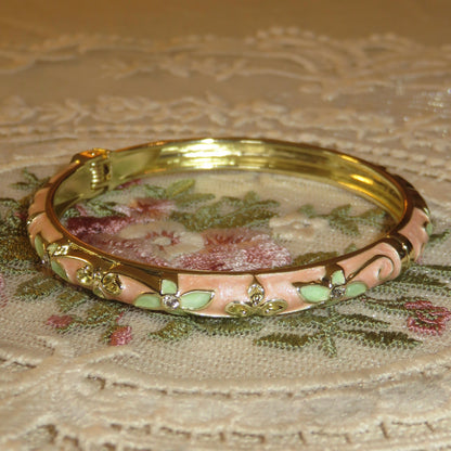 pink palace bangle