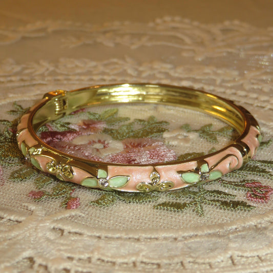 pink palace bangle