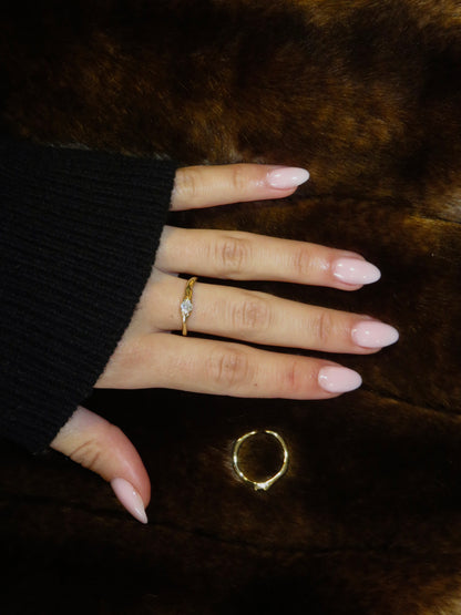 honey melt ring