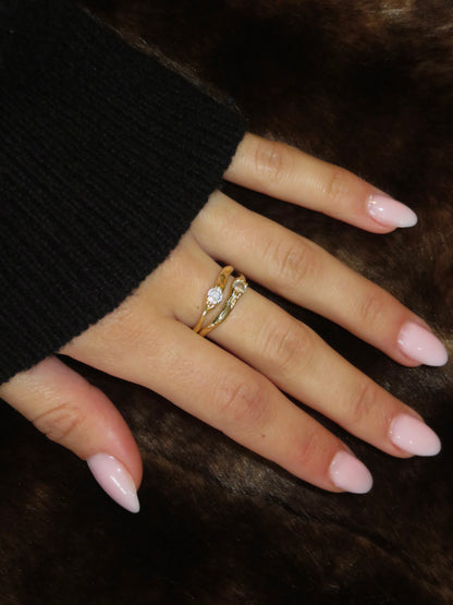 honey melt ring