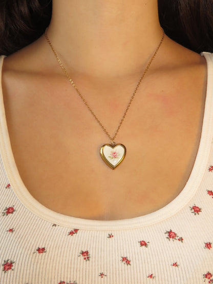 rose garden locket