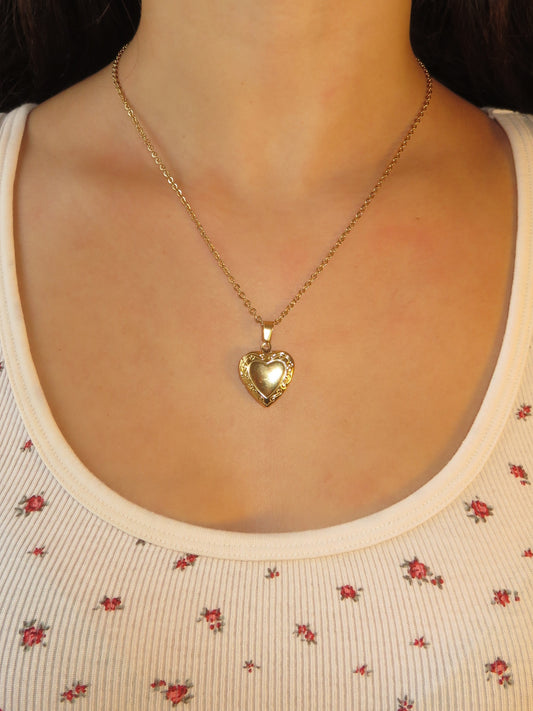 belle locket